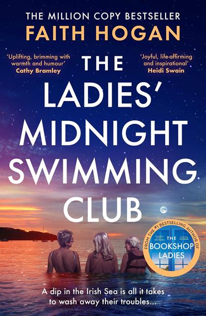 The Ladies' Midnight Swimming Club