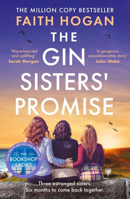 The Gin Sisters' Promise