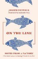 On the Line - Joseph Ponthus - cover