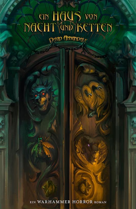 Ein Haus von Nacht und Ketten