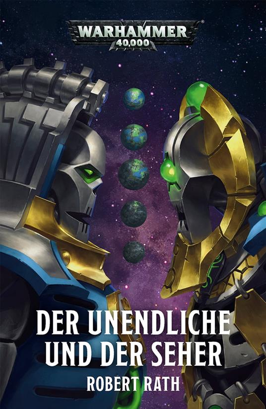 Der Unendliche und der Seher