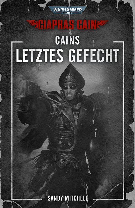 Cains letztes Gefecht