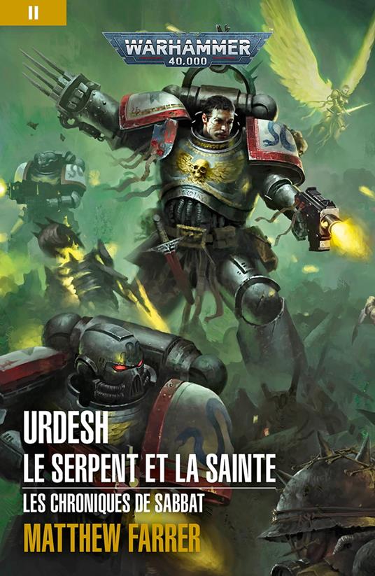 Urdesh: Le Serpent et la Sainte