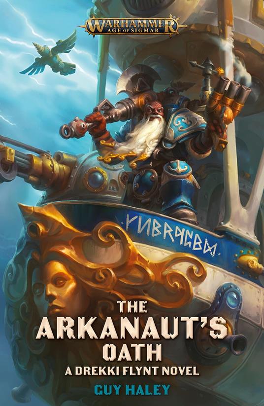The Arkanaut's Oath