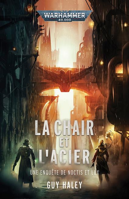 La Chair et l'Acier