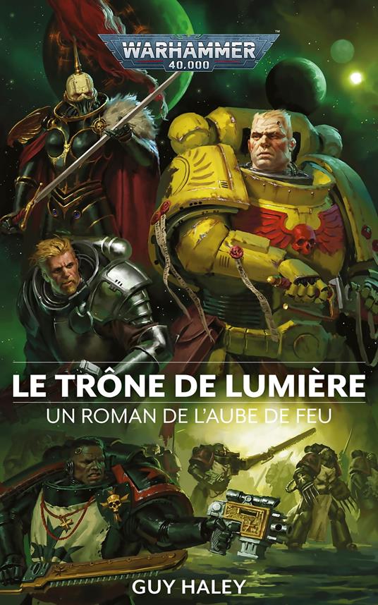 Le Trône De Lumière