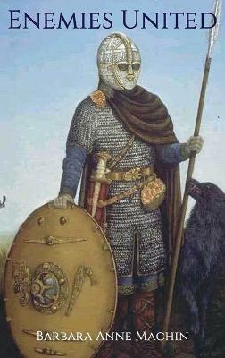 Enemies United - Barbara Anne Machin - cover