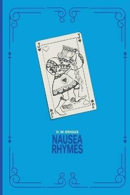 Nausea Rhymes - D. W. Briggs - cover