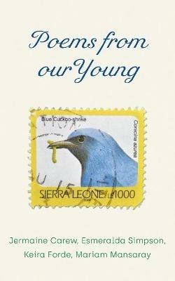 Poems from our Young - Jermaine Carew,Esmeralda Simpson,Keira Forde - cover