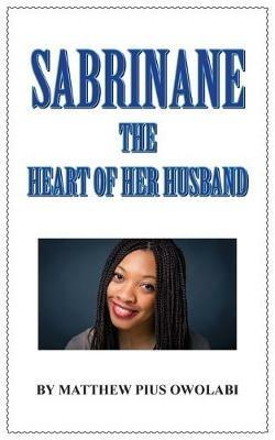 Sabrinane - Matthew Pius Owolabi - cover