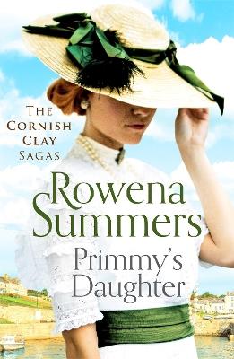 Primmy's Daughter: A moving, spell-binding tale - Rowena Summers - cover