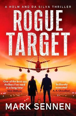 Rogue Target - Mark Sennen - cover
