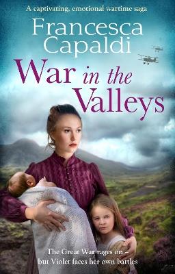 War in the Valleys - Francesca Capaldi - cover