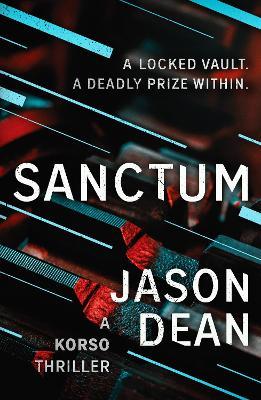 Sanctum - Jason Dean - cover