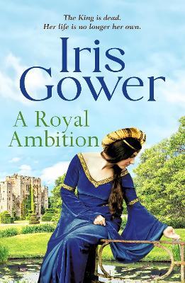 A Royal Ambition - Iris Gower - cover