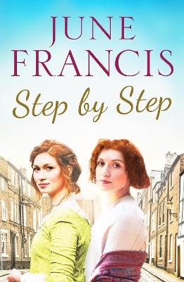 Step by Step - June Francis - cover