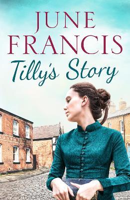 Tilly's Story - June Francis - cover