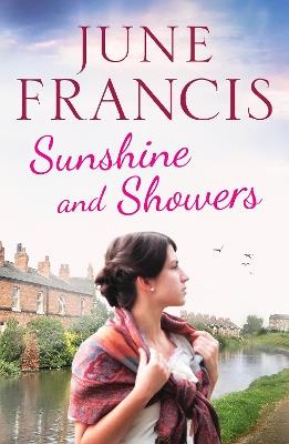 Sunshine and Showers - June Francis - cover