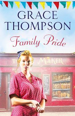Family Pride - Grace Thompson - cover