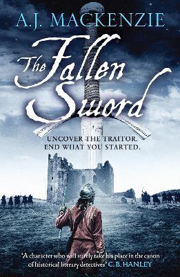 The Fallen Sword - A.J. MacKenzie - cover