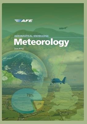 Aeronautical Knowledge Meteorology - Jeremy M Pratt - cover