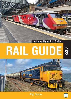 abc Rail Guide 2022 - Pip Dunn - cover