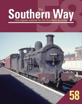 Southern Way 58 - cover