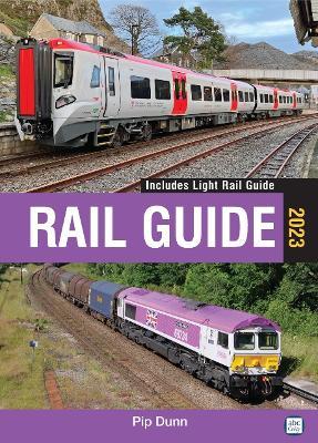 abc Rail Guide 2023 - Pip Dunn - cover