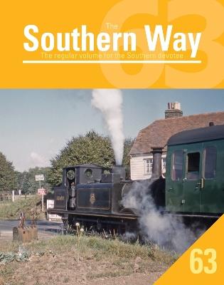 Southern Way 63 - cover