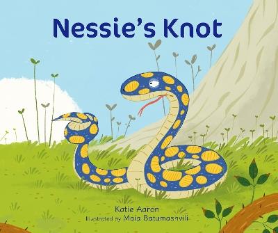 Nessie's Knot - Katie Aaron - cover