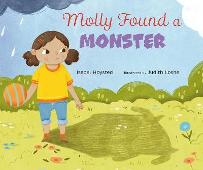 Molly Found a Monster - Isabel Hoysted - cover