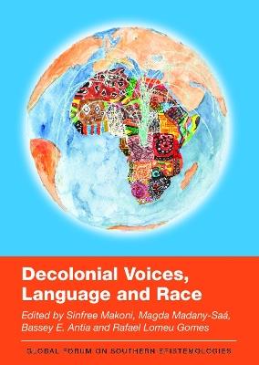Decolonial Voices, Language and Race - cover