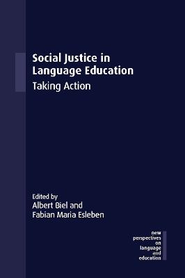 Social Justice in Language Education: Taking Action - cover