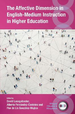 The Affective Dimension in English-Medium Instruction in Higher Education - cover