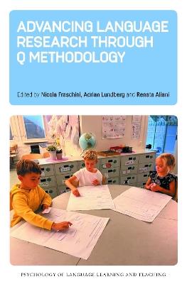 Advancing Language Research through Q Methodology - cover