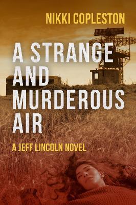 A Strange and Murderous Air - Nikki Copleston - cover