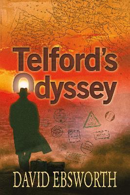 Telford's Odyssey - David Ebsworth - cover