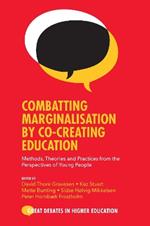 Combatting Marginalisation by Co-Creating Education: Methods, Theories and Practices from the Perspectives of Young People