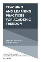 Teaching and Learning Practices for Academic Freedom - cover