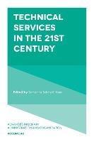 Technical Services in the 21st Century - cover