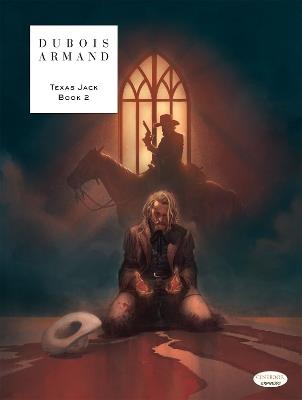Texas Jack - Book 2 - Pierre Dubois - cover