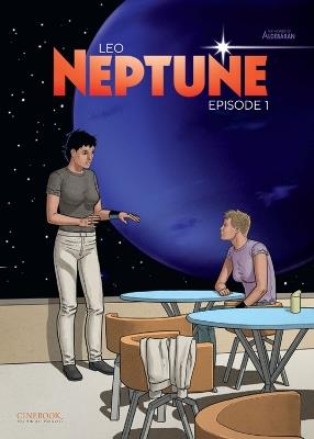 Neptune Vol. 1: Episode 1 - Leo - cover