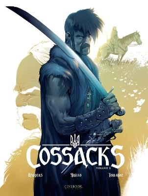 Cossacks Vol. 2: Into the Wolf's Den - Vincent Brugeas - cover