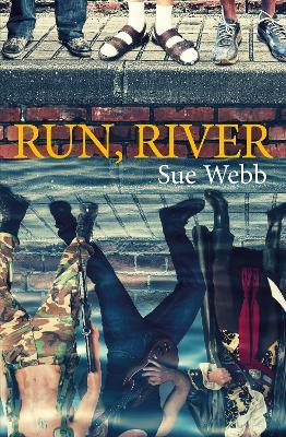 Run, River - Sue Webb - cover
