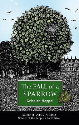 The Fall of a Sparrow - Griselda Heppel - cover