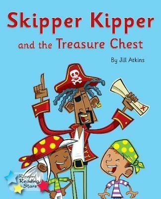 Skipper Kipper: Phonics Phase 5 - Jill Atkins,Atkins Jill - cover