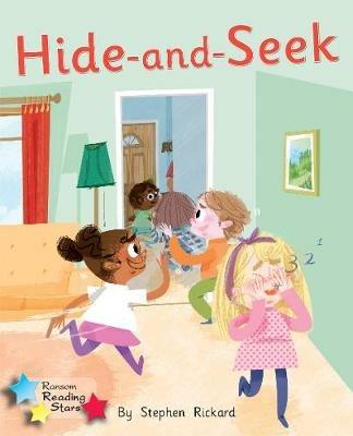 Hide-and-Seek: Phonics Phase 1/Lilac - cover