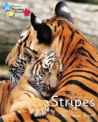 Stripes: Phonics Phase 1/Lilac - cover