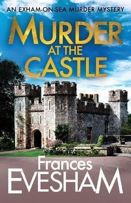 Murder at the Castle - Frances Evesham - cover