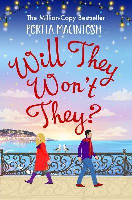 Will They, Won't They? - Portia MacIntosh - cover
